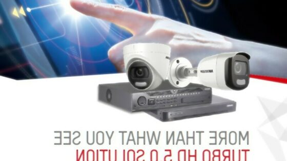 Analogni videonadzorni sistemi s pametnimi funkcijami in umetno inteligenco