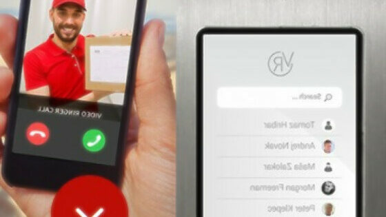 V podjetju Mars Commerce razvijajo tudi 4G LTE Wi-Fi videodomofone, ki so izredno priročni in omogočajo vrsto naprednih funkcij.
