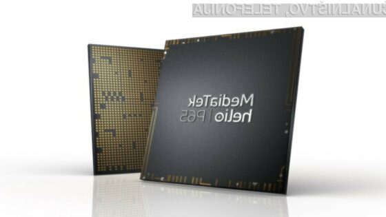 MediaTek Helio P65 bo zmogljivost poceni mobilnih naprav pognal v nebo.