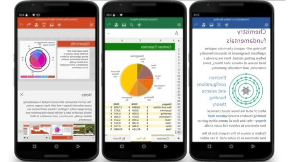 Nove različice mobilnega pisarniškega paketa Microsoft Office od julija naprej ne bo več mogoče namestiti na mobilne naprave Android KitKat in Android Lollipop.