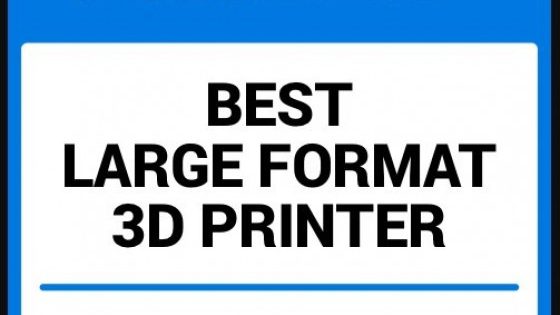 Raise3D Pro2 Plus ponovno izbran za najboljši 3D-tiskalnik z veliko površino za tisk