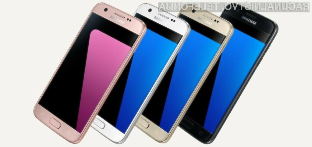 Samsung je telefonoma Galaxy S7 in Galaxy S7 Edge zagotavljal redne posodobitve kar dolga tri leta.