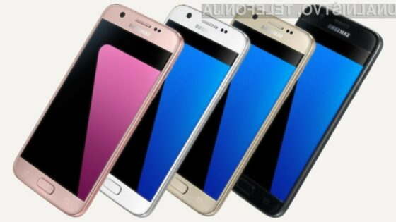 Samsung je telefonoma Galaxy S7 in Galaxy S7 Edge zagotavljal redne posodobitve kar dolga tri leta.