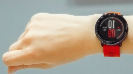 Huami Amazfit Verge 2 bo med drugim prinesla podporo za elektronske telefonske kartice.