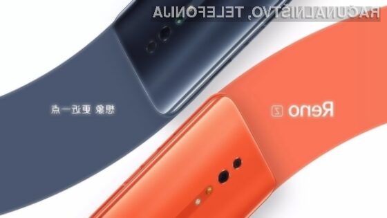 Oppo Reno Z nas zagotovo nikoli ne bo pustil na cedilu.