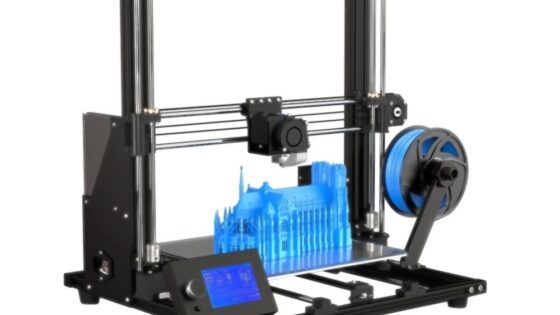 3D tiskalnik Anet A8 Plus za malo denarja ponuja veliko!