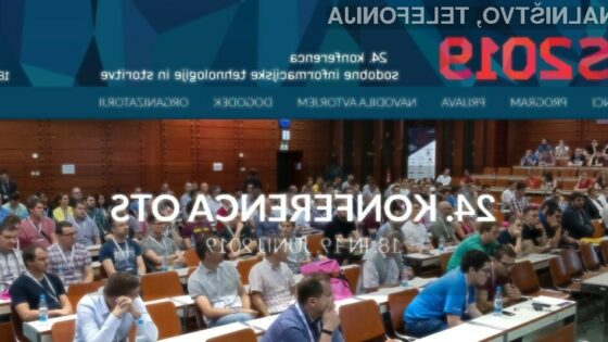 24. konferenca OTS 2019 - Sodobne informacijske tehnologije in storitve