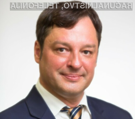 Jaka Repanšek, specialist za pravo in management medijev in digitalnih komunikacij. Foto Matej Pušnik