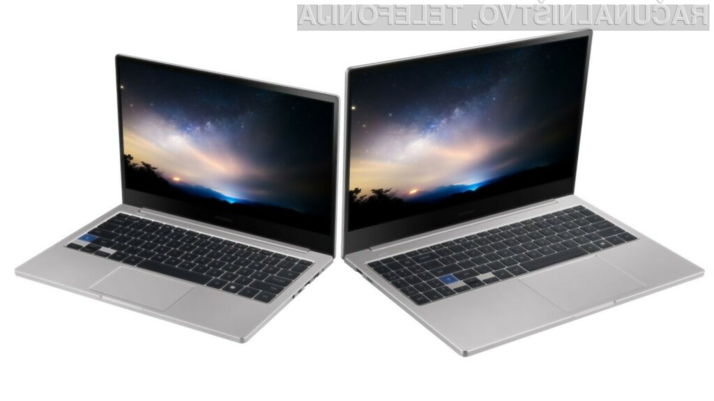 Novi prenosniki Samsung Notebook 7 bodo primerni tudi za nekoliko zahtevnejše uporabnike.