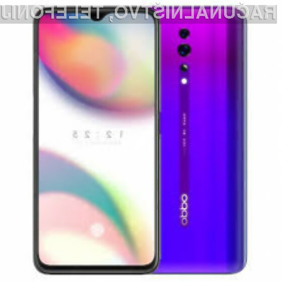 Oppo Reno Z bo kmalu končno naprodaj tudi na evropskih tleh!