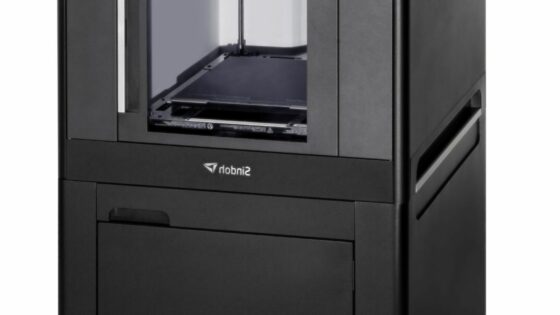 Novi 3D tiskalnik 3D WOX večjih dimenzij