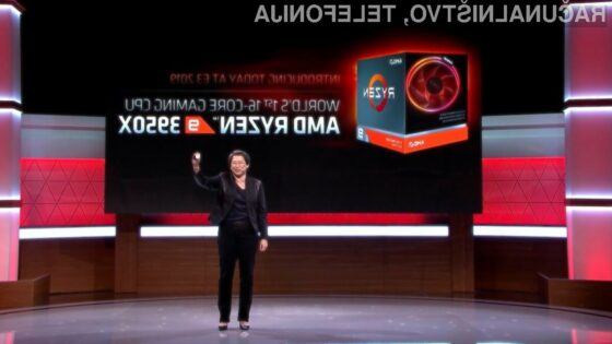 Novi Ryzen 9 3950X bo zlahka kos tudi najzahtevnejšim računalniškim igram!