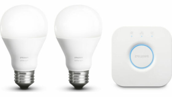 Pametne žarnice Philips Hue bodo kmalu bogatejše za brezžično tehnologijo Li-Fi.