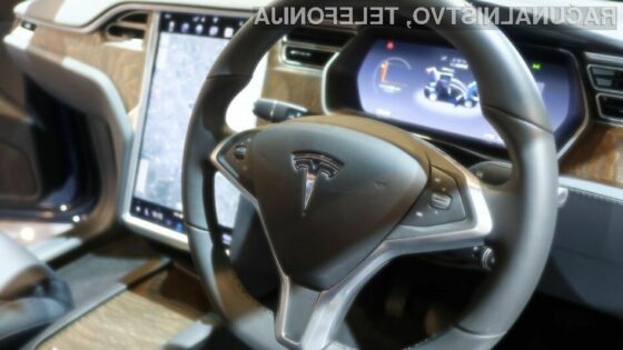 Elon Musk pravi, da bodo Tesle sčasoma podpirale zunanje aplikacije in igre