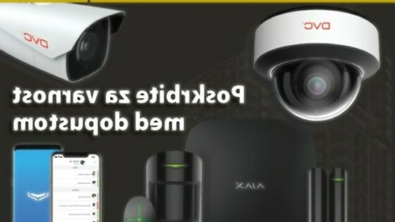 Nova številka revije: Poskrbite za varnost med dopustom