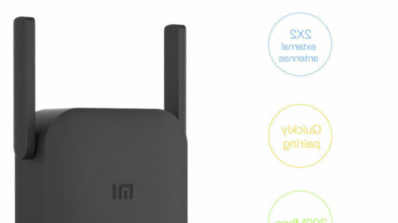 Brezžična dostopna točka točko Xiaomi Mi WiFi Repeater Pro je lahko naša že za 10,63 evrov.