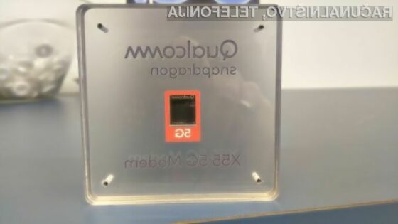Modemi za mobilna omrežja 5G se še vedno prekomerno pregrevajo.