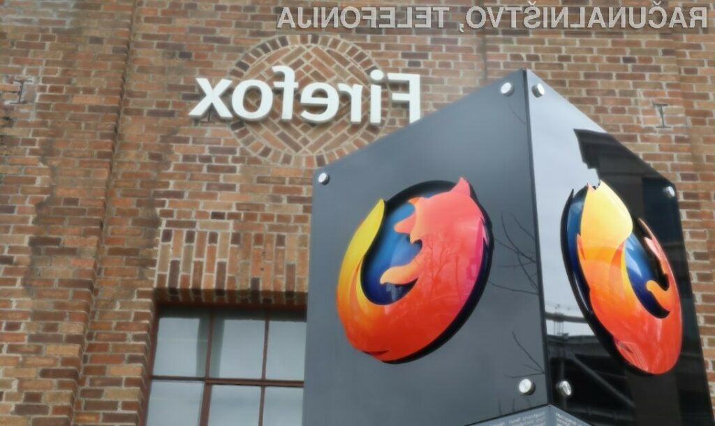 Za novi Firefox bo treba mesečno odšteti ...