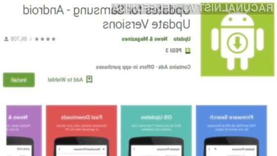 To zlonamerno aplikacijo je skupno preneslo kar 10 milijonov uporabnikov.