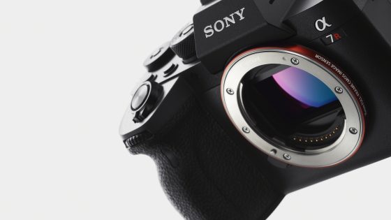 Sony predstavlja visokoločljivostni fotoaparat Alpha 7R IV