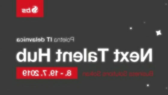Z delavnico Next Talent Hub do ključnih kompetenc za uspešno kariero