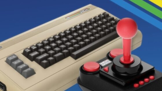 Retro računalnik THEC64 bo brez težav navdušil tudi najzahtevnejše ljubitelje retro iger.