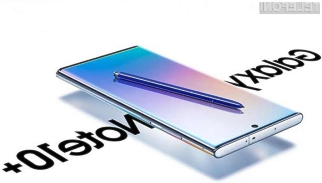 Od prihajajočega pametnega mobilnega telefona Samsung Galaxy Note 10 se pričakuje veliko!