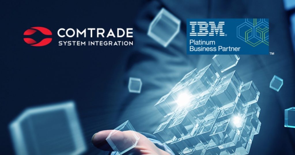 COMTRADE IN IBM SHOWCASE EVENT