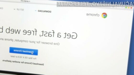 Spletni brskalnik Google Chrome naj bi z blokiranjem »težkih« oglasov pripomogel k boljši brskalniški izkušnji.