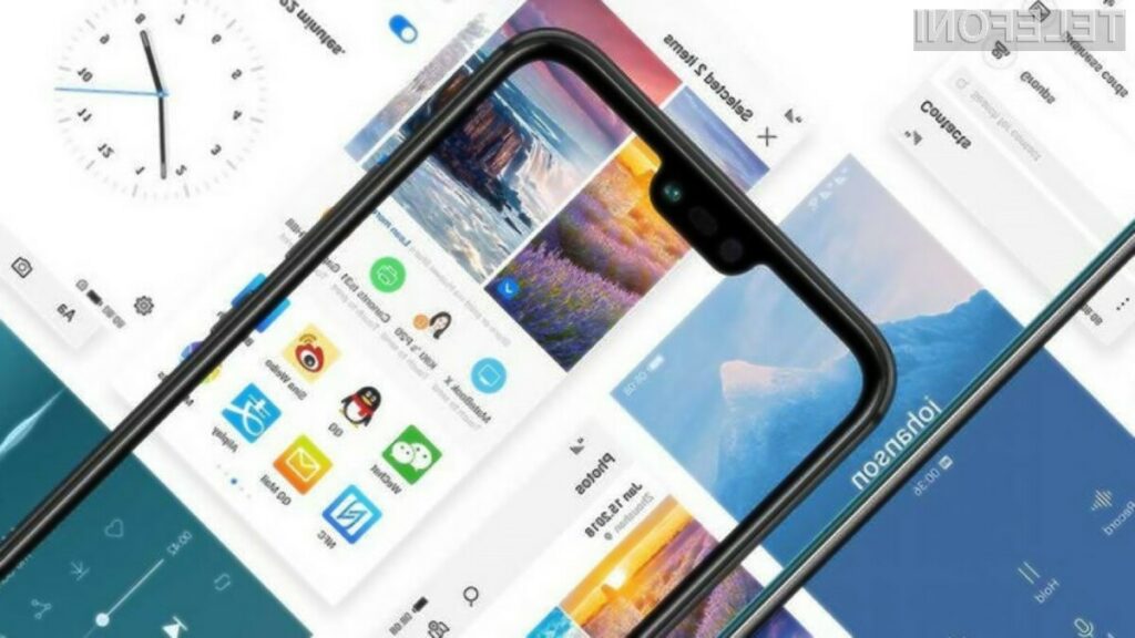 Novi operacijski sistem Huawei HongMeng OS naj bi bil za kar 60 odstotkov hitrejši od Androida.
