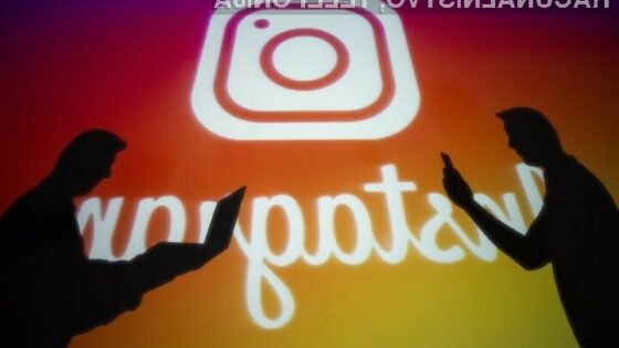 Instagram vam uporabniškega računa ne bo takoj blokiral.