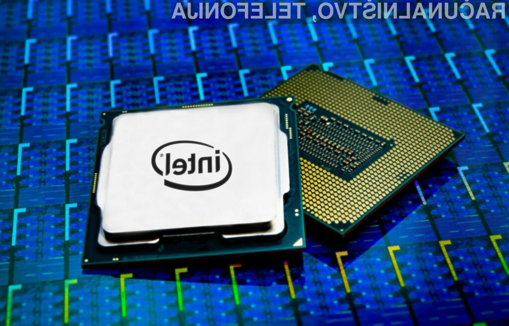 Procesorji Intel Comet Lake za osebne računalnike naj bi bili nared še pred koncem letošnjega leta.