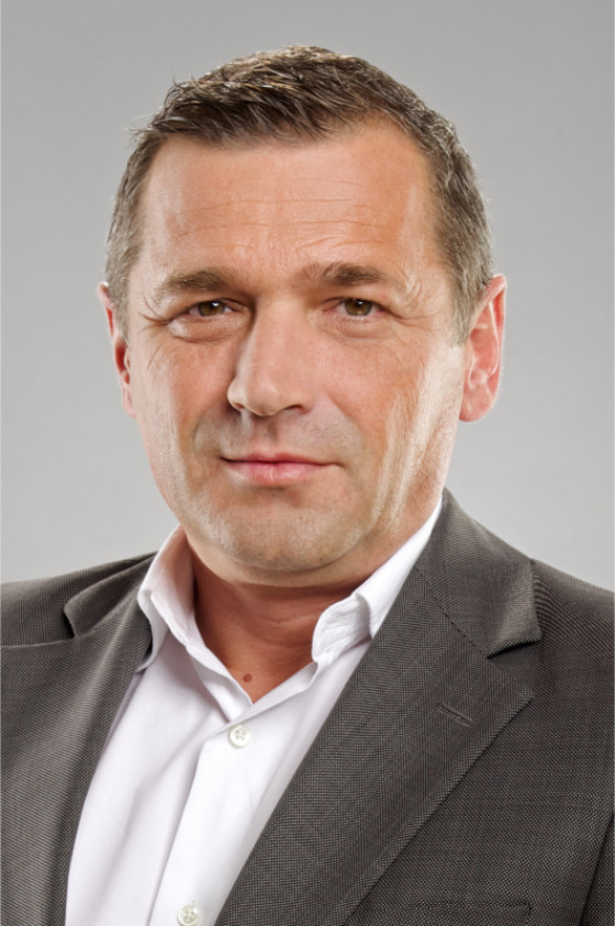 Janko Novak, direktor slovenskega Tech Data.