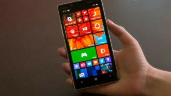 Posodobitev programov in iger za Windows Phone 8.1 je uradno konec.