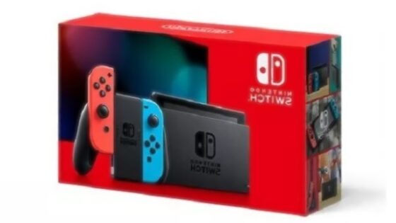 Nintendo Switch Lite bomo lahko brez napajanja igrali do devet ur.
