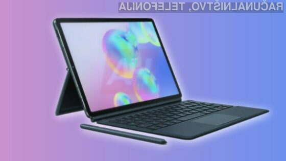Samsung Galaxy Tab S6 bo brez težav prepričal tudi zahtevnejše uporabnike.