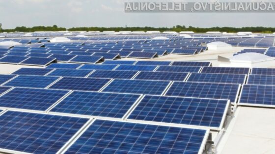 Prototip novodobnih sončnih celic lahko proizvede do 1,64 litrov vode na kvadratni meter sončnih celic na uro.