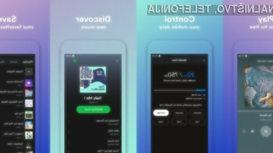 Spotify Lite je trenutno na voljo v zgolj 36 državah širom sveta.