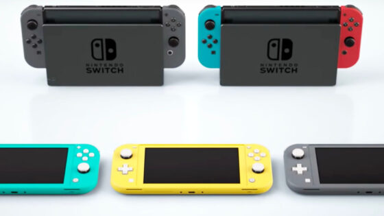 Lite bo priročnejši in cenejši model priljubljene Nintendove konzole Switch.