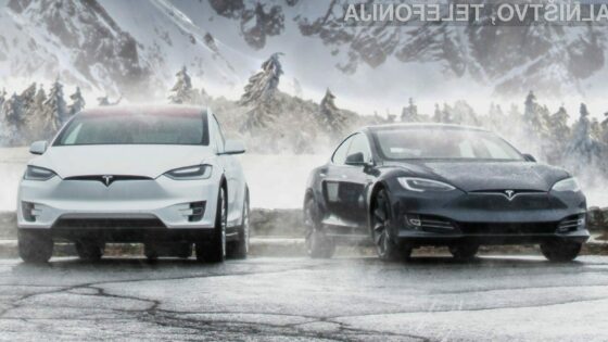 V prvi polovici leta na Norveškem prodanih skoraj 50% električnih vozil