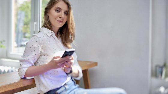 Daniela Ivanova, direktorica za poslovni razvoj za centralno in vzhodno Evropo v podjetju Rakuten Viber
