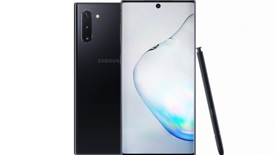 Galaxy Note10: strast do življenja z novo generacijo zmogljivosti