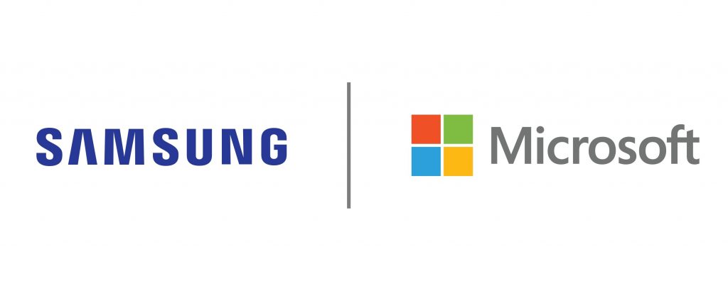 Samsung in Microsoft krepita strateško partnerstvo