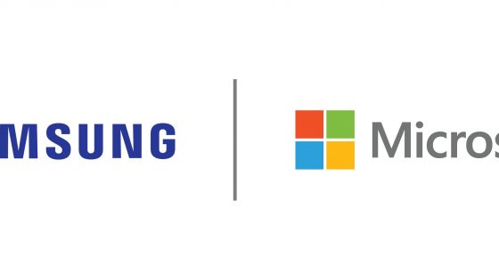 Samsung in Microsoft krepita strateško partnerstvo