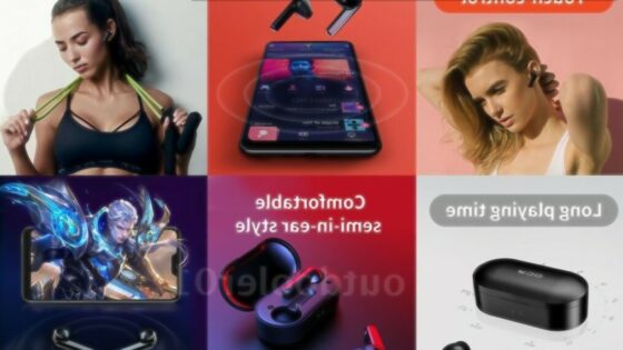 Z dotikom slušalk lahko upravljate z vrsto funkcij. Med drugim lahko prekinete ali aktivirate predvajanje glasbe ter preklapljate med posameznimi skladbami.