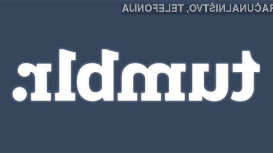 Lastnik WordPressa se zanima za nakup Tumblrja