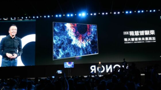 Novi HarmonyOS se odlično prilega pametnim televizorjem Huawei Vision.