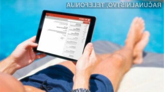 Ali se na dopustu znate popolnoma izklopiti?