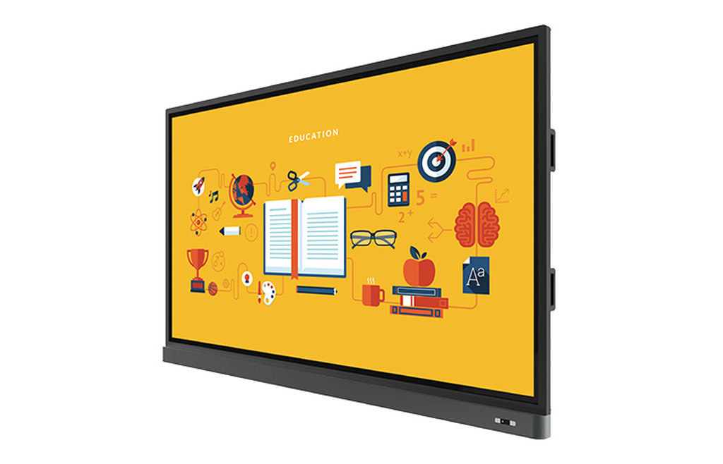 Izobraževanje z interaktivnim zaslonom je bolj privlačno in učinkovito