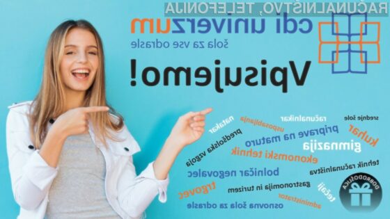 Na CDI Univerzum vedo, kako pomembno je, da so vse generacije, tudi starejše, vešče uporabe sodobne tehnologije.